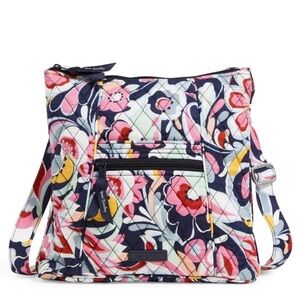 NWT Vera Bradley Mod Paisley Hipster